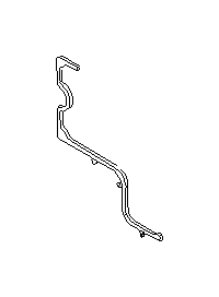 View 13584AA090 Engine Timing Cover Gasket. Sealing Belt Cover NO2 (Left, Right). Full-Sized Product Image