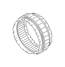 View 23712AA070 Stator Alternator Full-Sized Product Image