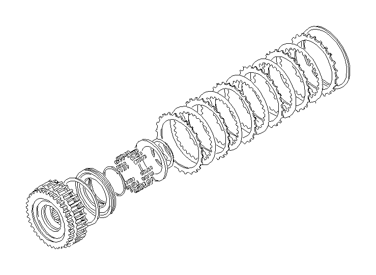View 31536AA040 Plate Driven Full-Sized Product Image