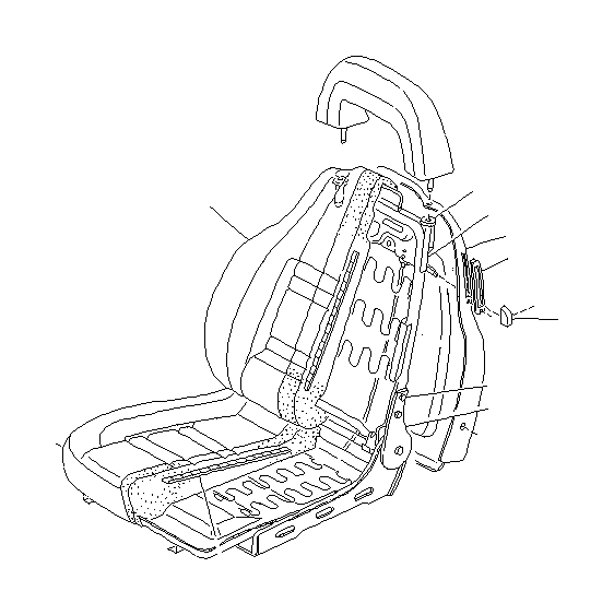 View 64286PA220EO Lever Rest (Right, Front, Back, BEIGE) Full-Sized Product Image