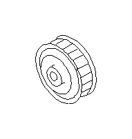 View 13017AA003 NO.1. Sprocket Complete Camshaft. Full-Sized Product Image