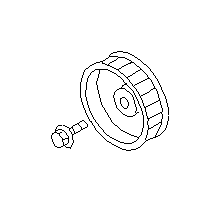 View 13019AA004 NO.2. Sprocket Complete Camshaft. Full-Sized Product Image