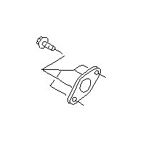 View 14846AA052 Manifold Complete Air Suction Full-Sized Product Image