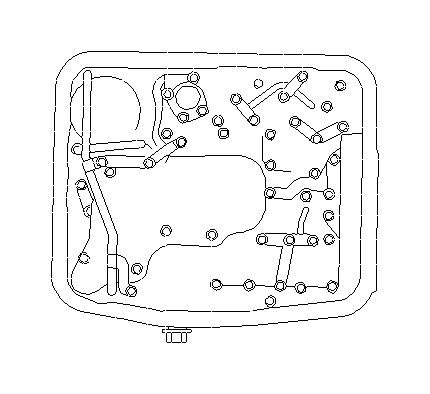 View 31884AA010 Plate Complete Valve Separator Full-Sized Product Image