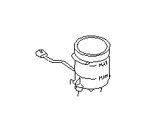 View 26401AA242 Brake Master Cylinder Full-Sized Product Image