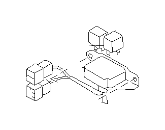View 27534AC040 Relay Box Full-Sized Product Image
