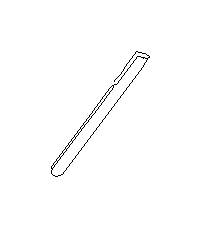 View 661157040 Door Edge Guard. Protector Door. Full-Sized Product Image