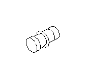 View 86714GA040 Cigarette Lighter Element. Element Complete Cigar Lighter. Full-Sized Product Image