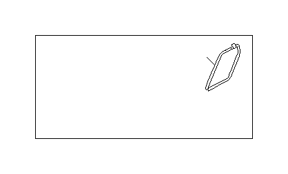 View 92020FA010EM Coat Hook. Tie Down Hook (BEIGE). Full-Sized Product Image