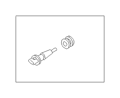View 22634KA071 Air Charge Temperature Sensor. Sensor Intake Air. Full-Sized Product Image