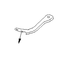 View 11852AA101 Intercooler Pipe. PCV Valve Hose. Pipe PCV. Full-Sized Product Image
