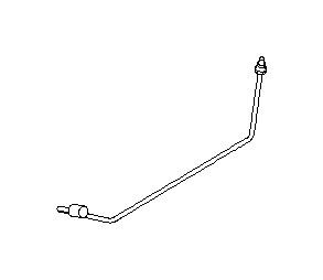 View 34114FE070 Power Steering Line. Pipe Long. Full-Sized Product Image