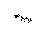 View 64703FE000NE Seat Belt Height Adjuster. Adjusting Seat Belt R (Rear). Full-Sized Product Image