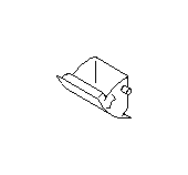 View 82245FE040 Engine Decal. Engine Sticker. Label Fuse C0. Full-Sized Product Image