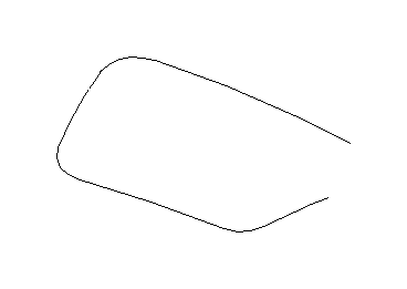 View 81812FE060 Cord Door (Back) Full-Sized Product Image