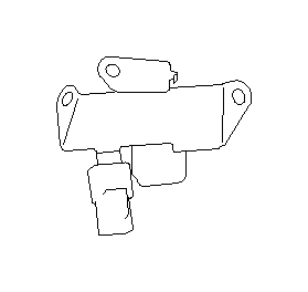 View 84057FE001 Daytime Running Light Module Full-Sized Product Image