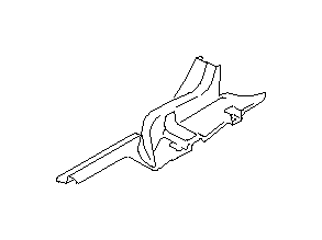 View 94061FE001OE Door Sill Plate. Cover Sill SD RRH. Side Sill (Right, Rear, Outer). Full-Sized Product Image