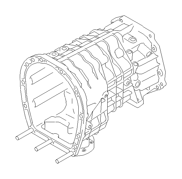 View 32114AA300 Case Complete Transmission Full-Sized Product Image