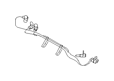View 42074FG040 Fuel Line. Fuel Tank Vent Hose. Tube Delivery. Full-Sized Product Image