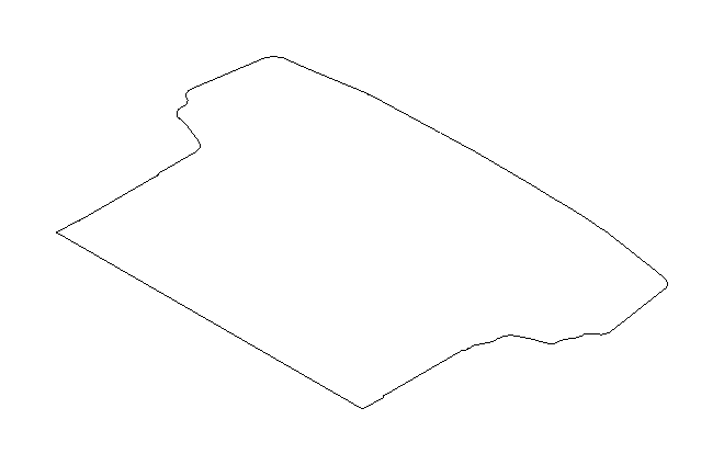 View 94511FG101 Floor Mat. Mat Trunk. Trim Panel TRKMAT. Full-Sized Product Image