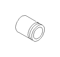 View Disc Brake Caliper Piston. Piston Disk Brake. Full-Sized Product Image