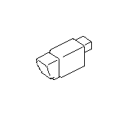 View 83002AL15B Stability Control Switch. Switch Vehicle Dynamic Control. Switch INPANE. Full-Sized Product Image