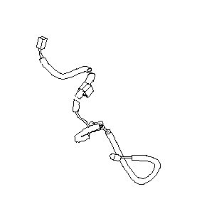 Image of Adapter Cord GPS image for your 2023 Subaru Impreza 2.0L CVT SPORT w/EyeSight WAGON 