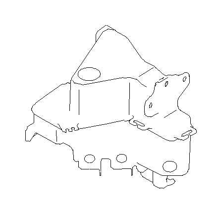 View 86631FL00A Full-Sized Product Image