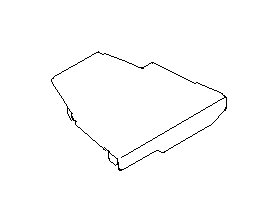 Image of Lid APR R. Trim Panel (Right, Rear Quarter). image for your 2020 Subaru Impreza  Wagon 