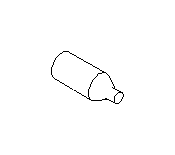 View 28395FJ000 Grease Drive Shaft Full-Sized Product Image