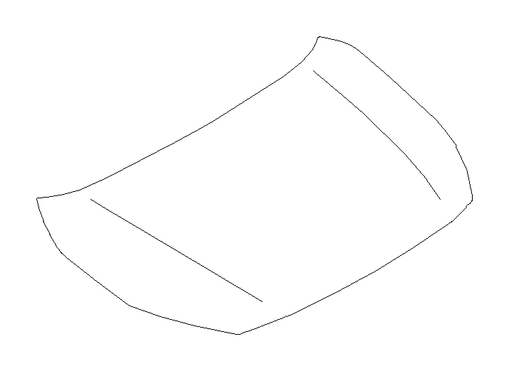 Image of Hood Complete (Front). Hood may consist some of. image for your 2013 Subaru Impreza  Premium Sedan 