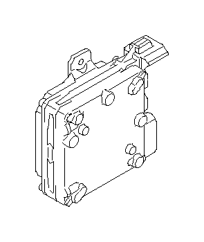 View 34710FJ083 Controller Steering. (ECU) EPS. Full-Sized Product Image