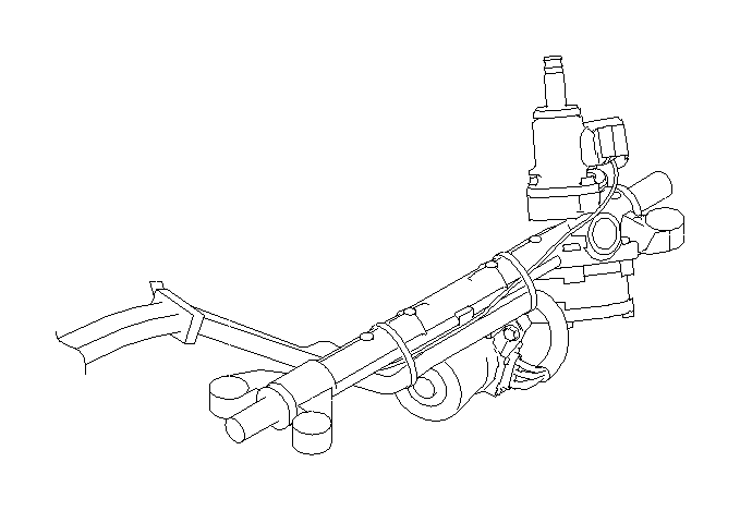 View 34128SC020 Band Harness Full-Sized Product Image