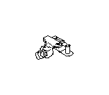 View 82246FJ040 Battery Cable. Cord Alternator. ALTERNATE Cord. Full-Sized Product Image