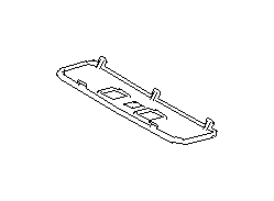 View 87507FJ000ME Cap Camera Cover. Cap ETC. Full-Sized Product Image