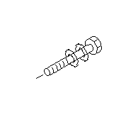 View 33171AA001 Cover Transfer Full-Sized Product Image