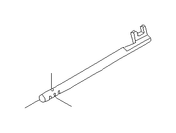 View 32801AA080 Accent. Arm Complete Shifter. Fork Complete. PT100300 Rod Fork 1-2. Reverse. Shaft. Full-Sized Product Image