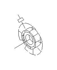 View 31240AA010 Rotor Oil Pump (Inner) Full-Sized Product Image