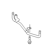 View 800206150 Bolt, 6X45X45 Full-Sized Product Image