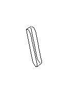 View 50812FC040 Stay Pocket Full-Sized Product Image