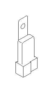 View 85543FC010 Breaker Power Window. Power Window Relay. Full-Sized Product Image