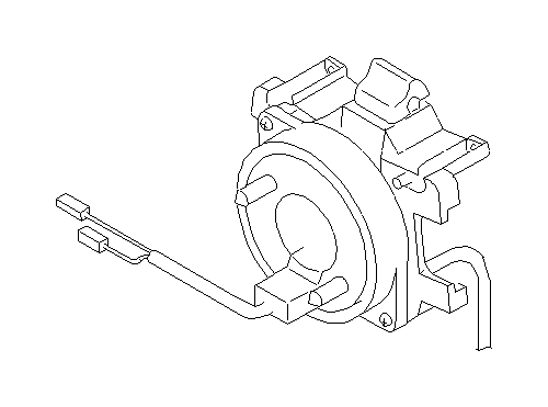 View 83111FC041 Headlight Switch. Turn Signal / Combination Lever. Combination Switch. Full-Sized Product Image