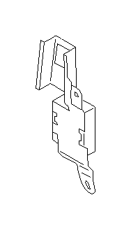 View 86326FC021 Amplifier Antenna Full-Sized Product Image