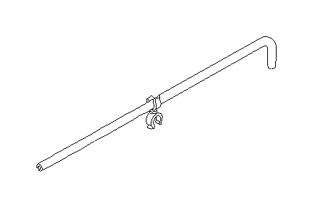 View 87016FC000 Vacuum Line. Actuator. Cruise Control. Hose. Full-Sized Product Image