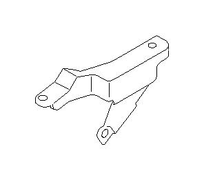 View 14411AA6309L Turbocharger Full-Sized Product Image
