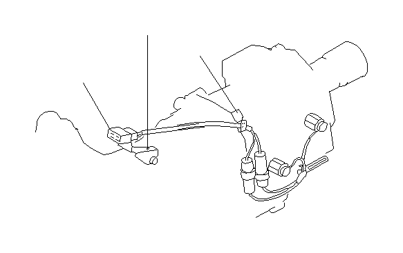 View 24046AA140 Stay Transmission Harness Full-Sized Product Image