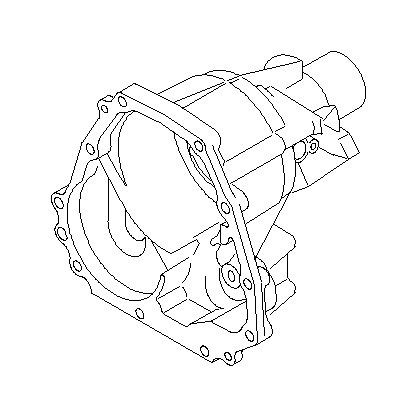 View 31331AA160 Case Complete Extension Full-Sized Product Image