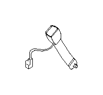View 64110SA090 Seat Frame. Frame Rest (Left, Front, Back). Full-Sized Product Image