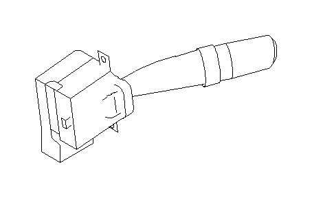 View 83114SA010 Switch Combination Wiper Select. Switch COMBO Wiper Select. Full-Sized Product Image