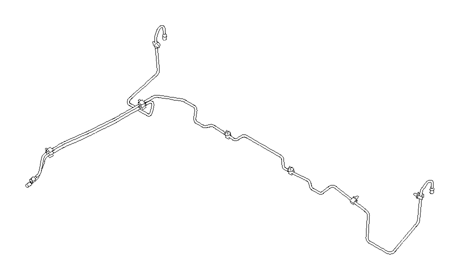 View 26514TA060 Clamp, 5-5. Clamp 5 5 C0U4. Full-Sized Product Image